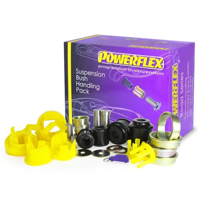 Ultimate Guide to Powerflex Bushings Installation: Benefits, Review & Tips 2026 The Rosso Corsa Collective