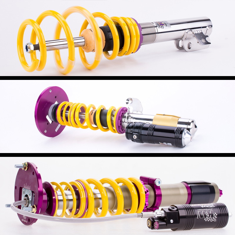 Unlock Ultimate Handling: Why KW Suspension Coilovers Are Worth the Upgrade