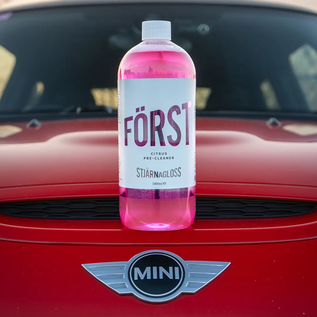 Ultimate Guide to Stjarnagloss Car Cleaners: Top Detailing Products Reviewed 2026 The Rosso Corsa Collective