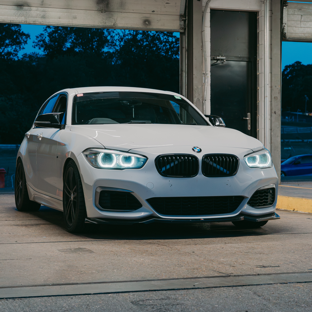 BMW-F20-F21-1-Series The Rosso Corsa Collective
