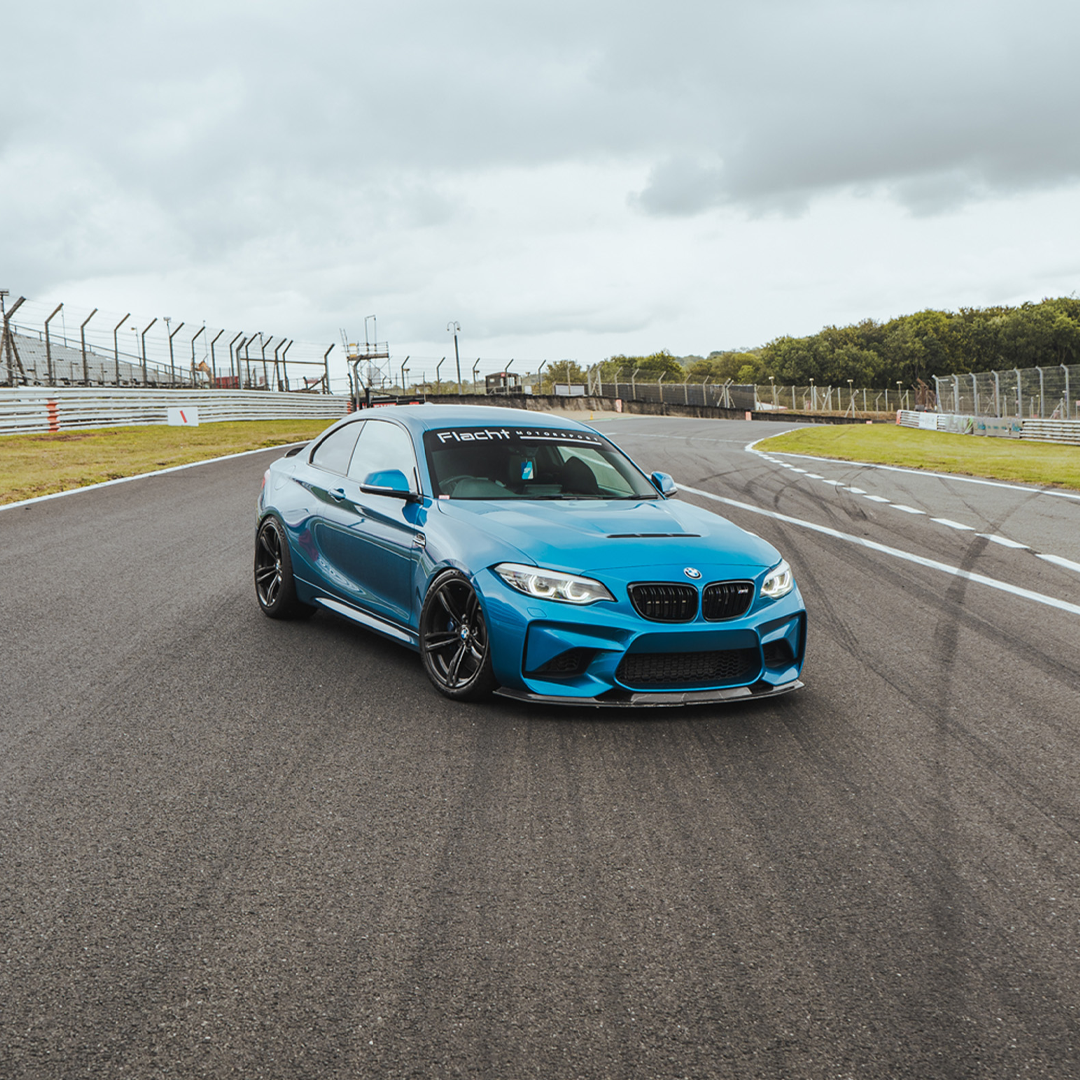 BMW-F87-M2 The Rosso Corsa Collective
