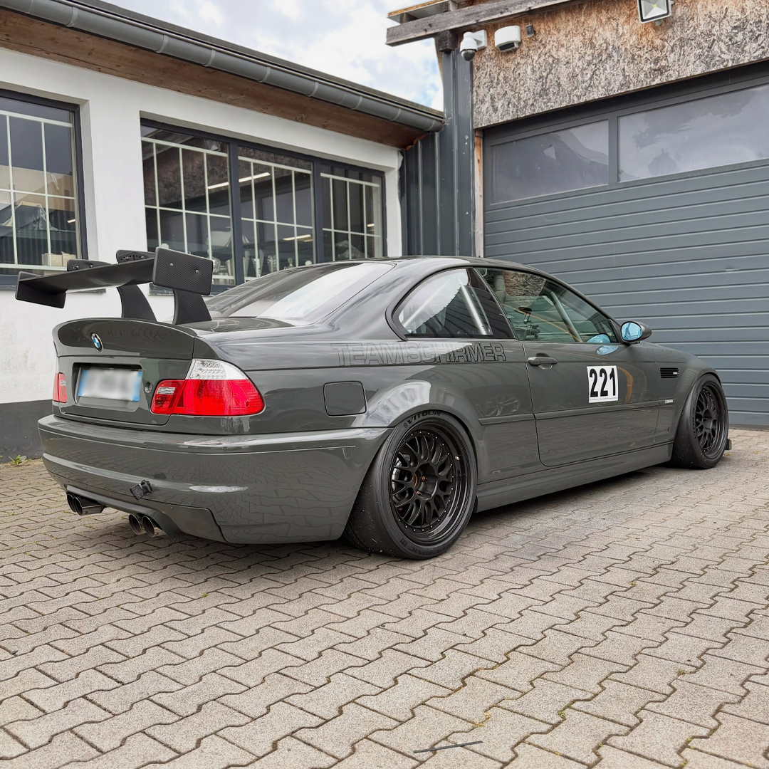 E46-3-Series-Incl-M3 The Rosso Corsa Collective