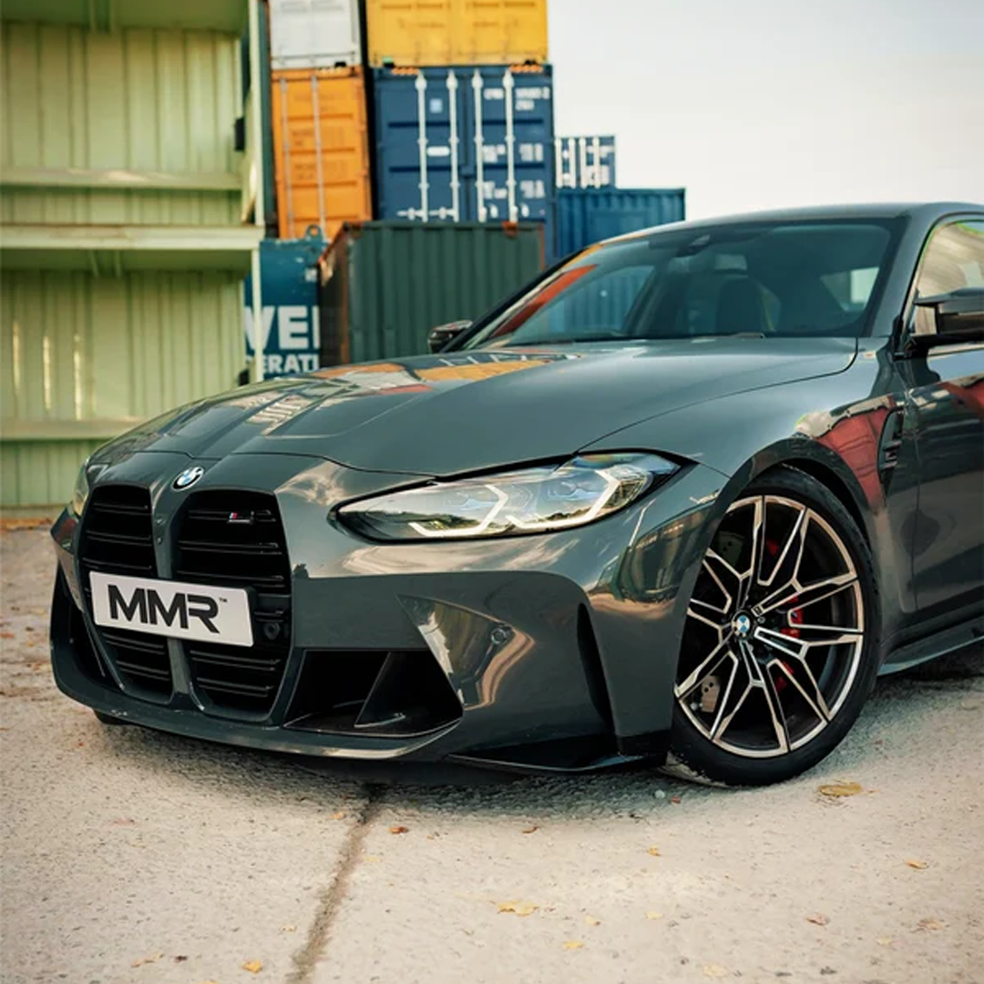BMW-G8X-M3 The Rosso Corsa Collective