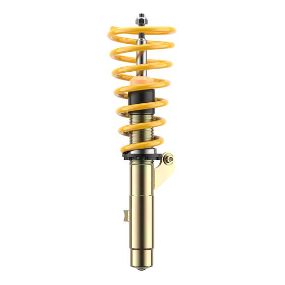 ST Coilovers ST XA galvanized steel (with damping adjustment) - BMW 1 Series E81 / E82 / E87 ST Suspension