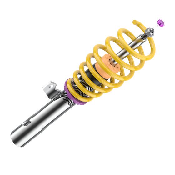 KW Coilover suspension V2 inox - BMW 1 Series E81 / E82 / E87 KW Suspension