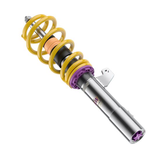 KW Coilover suspension V3 inox - BMW 1 Series E81 / E82 / E87 KW Suspension