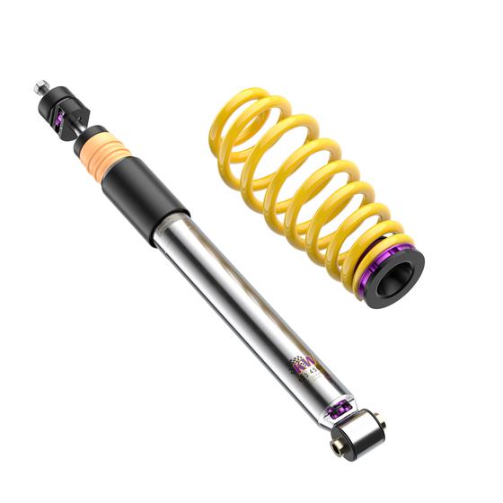 KW Coilover suspension V3 inox - BMW 1 Series E81 / E82 / E87 KW Suspension