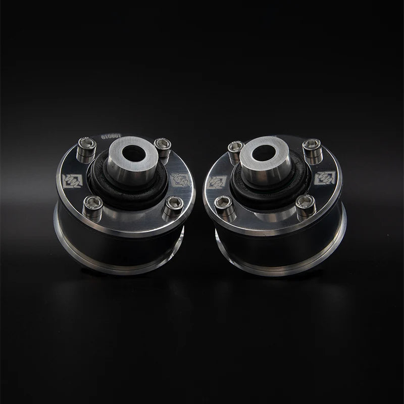 Suspension Secrets Solid Front Control Arm Bushes - BMW 1M Suspension Secrets