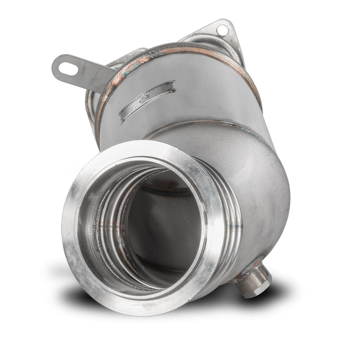 Wagner Tuning BMW E82-E93 N55 Catless Downpipe Kit Wagner Tuning