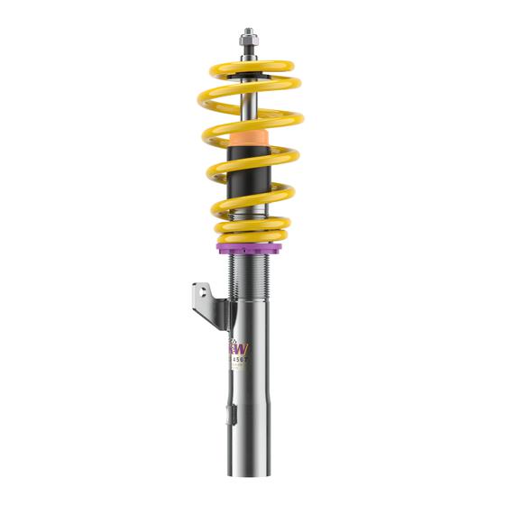 KW Coilover suspension V2 comfort - BMW 1 Series E81 / E82 / E87 KW Suspension
