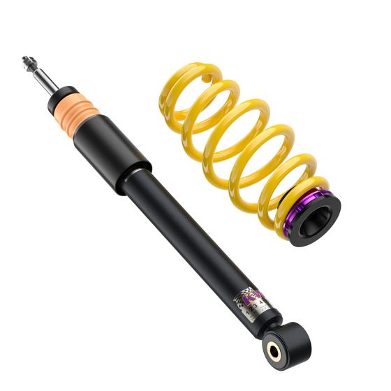 KW Coilover suspension V2 comfort - BMW 1 Series E81 / E82 / E87 KW Suspension