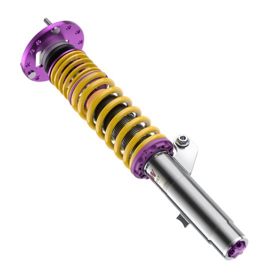 KW Coilover suspension V3 Clubsport incl. top mounts - BMW 1 Series E81 / E82 / E87 KW Suspension