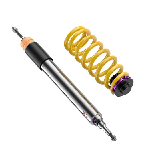 KW Coilover suspension V3 Clubsport incl. top mounts - BMW 1 Series E81 / E82 / E87 KW Suspension