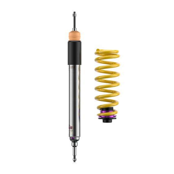 KW Coilover suspension V3 Clubsport incl. top mounts - BMW 1 Series E81 / E82 / E87 KW Suspension