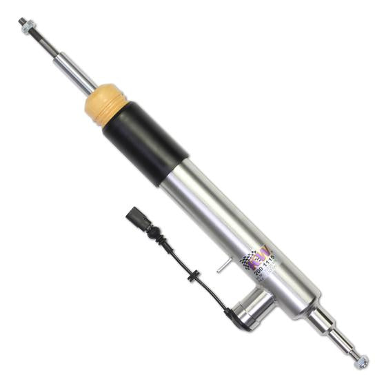 KW DDC - ECU coilovers inox - BMW 1 Series E81 / E87 KW Suspension