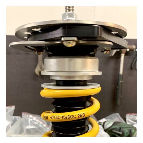 Millway Motorsport Adjustable Camber Plates (E9X M3/E82 1M)