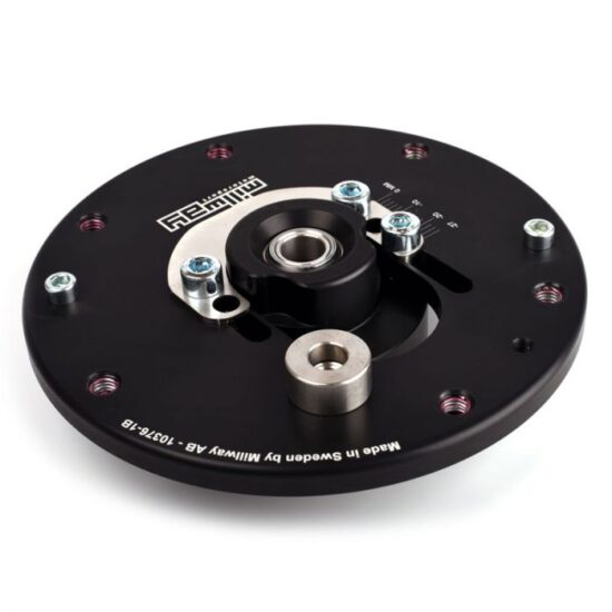 Millway Motorsport Adjustable Camber Plates (F2X/F3X 1/2/3/4 Series)