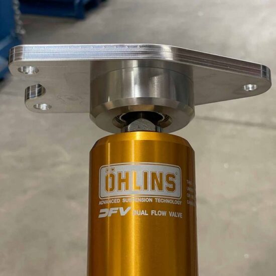 Millway Motorsport Upper Top Mounts Rear (FXX/GXX 1/2/3/4 Series inc M)