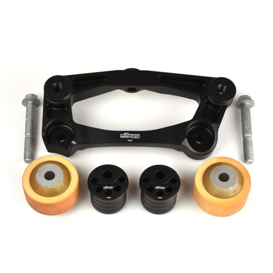 Millway Motorsport Dual Mount Diff Lift Kit, Street Version (F8X M2/M2C/M3/M4)
