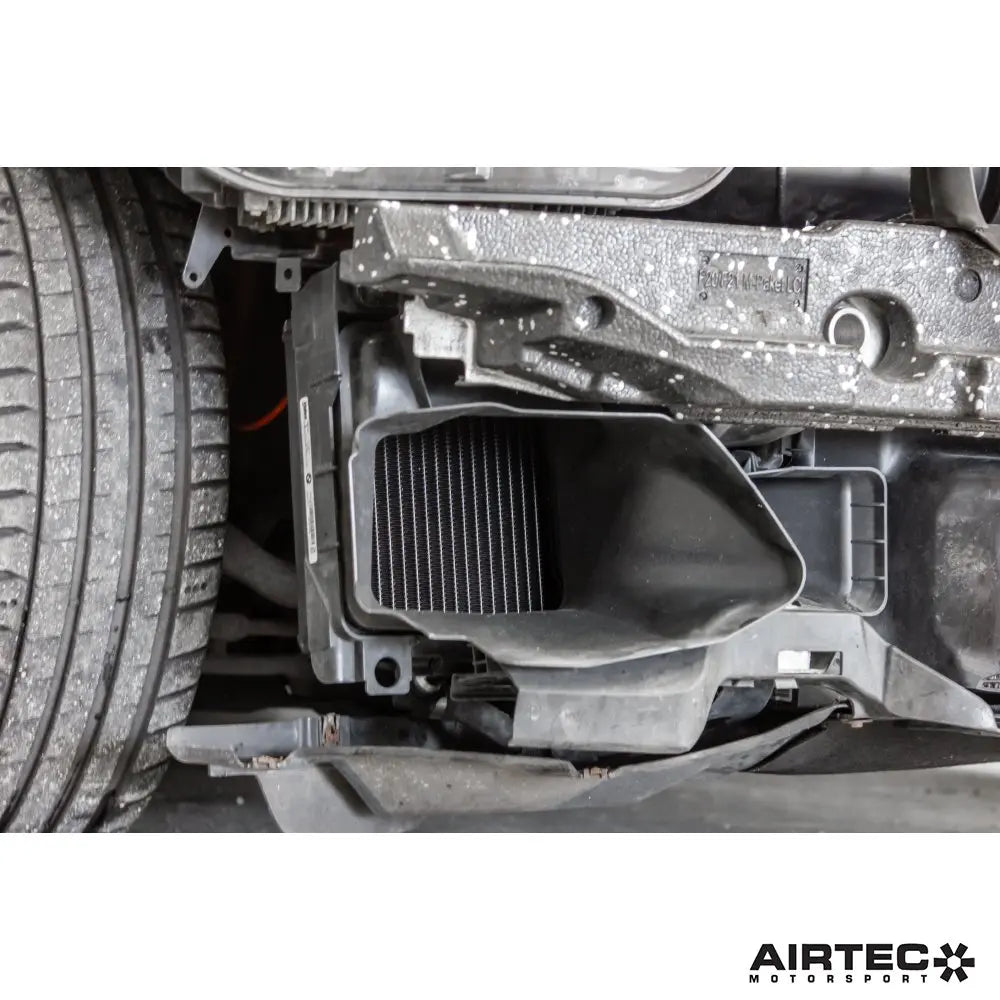 AIRTEC Motorsport Auxiliary Radiator for BMW Models (B58/B46) Airtec