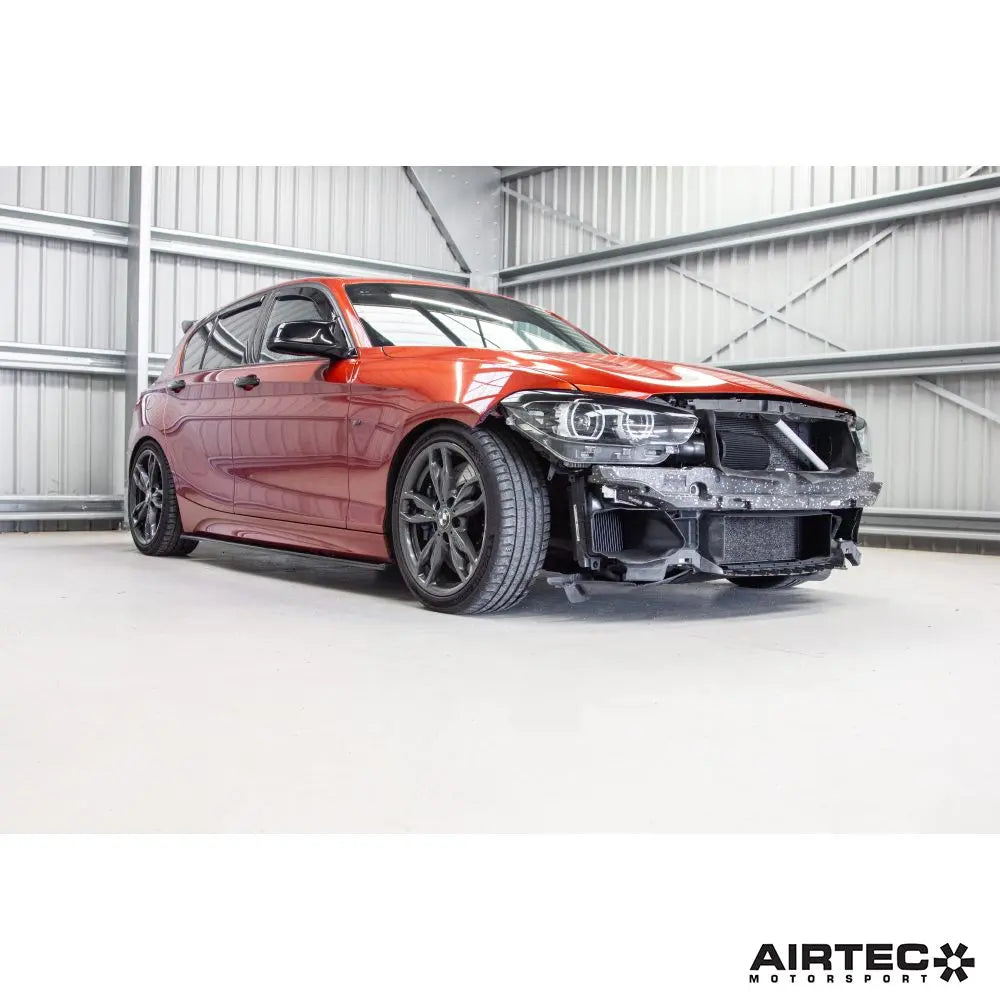 AIRTEC Motorsport Auxiliary Radiator for BMW Models (B58/B46) Airtec