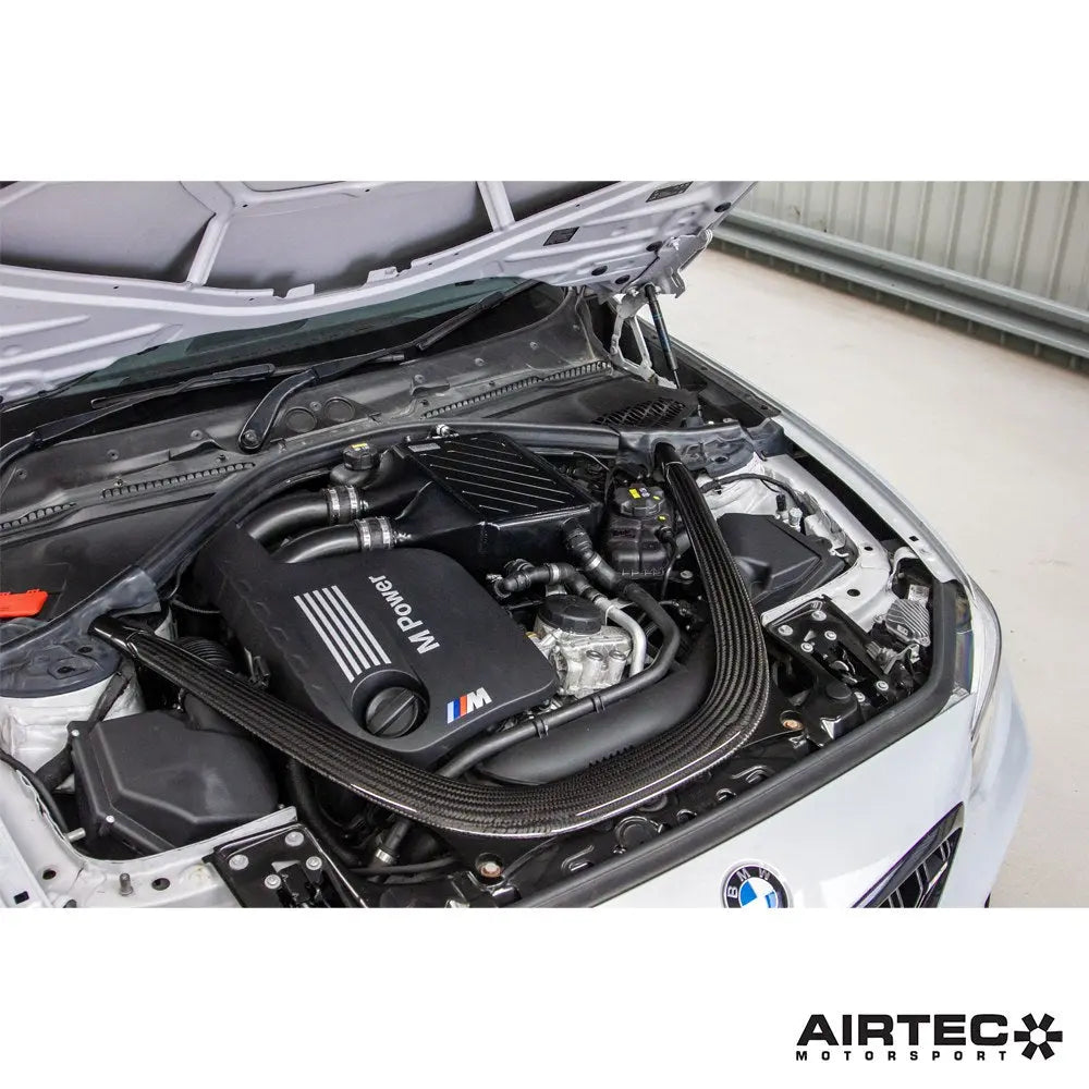 AIRTEC Motorsport Chargecooler Upgrade for BMW S55 (M2 Competition, M3 and M4) Airtec