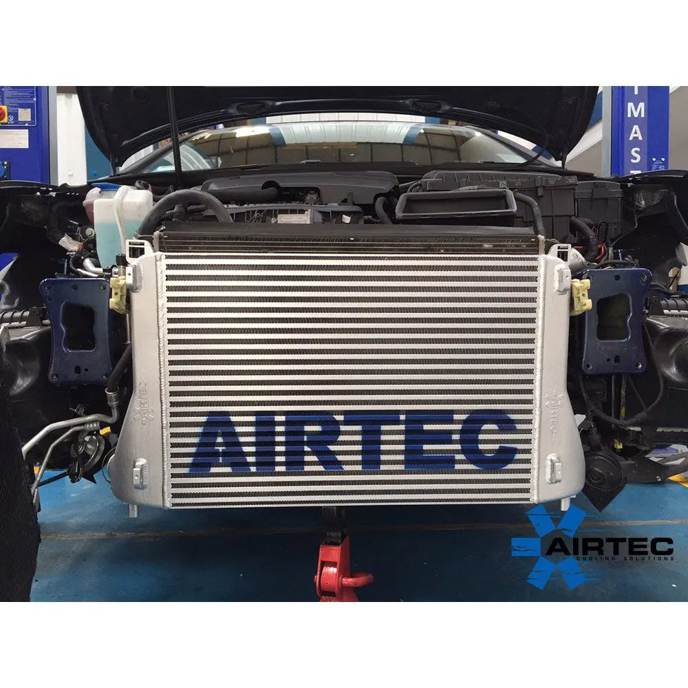 AIRTEC Motorsport EA888 MQB Platform Intercooler and Big Boost Pipe Package Airtec