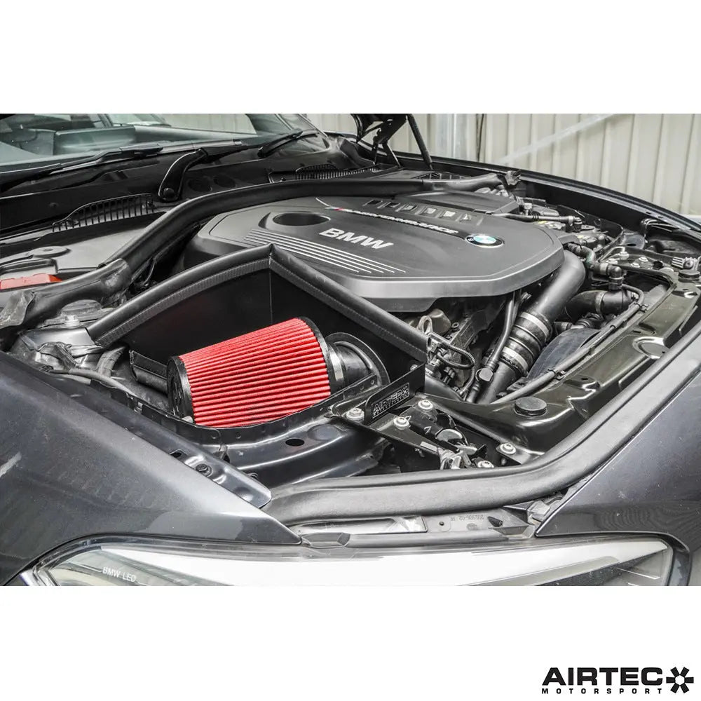 AIRTEC Motorsport Induction Kit for BMW M140i/M240i Airtec