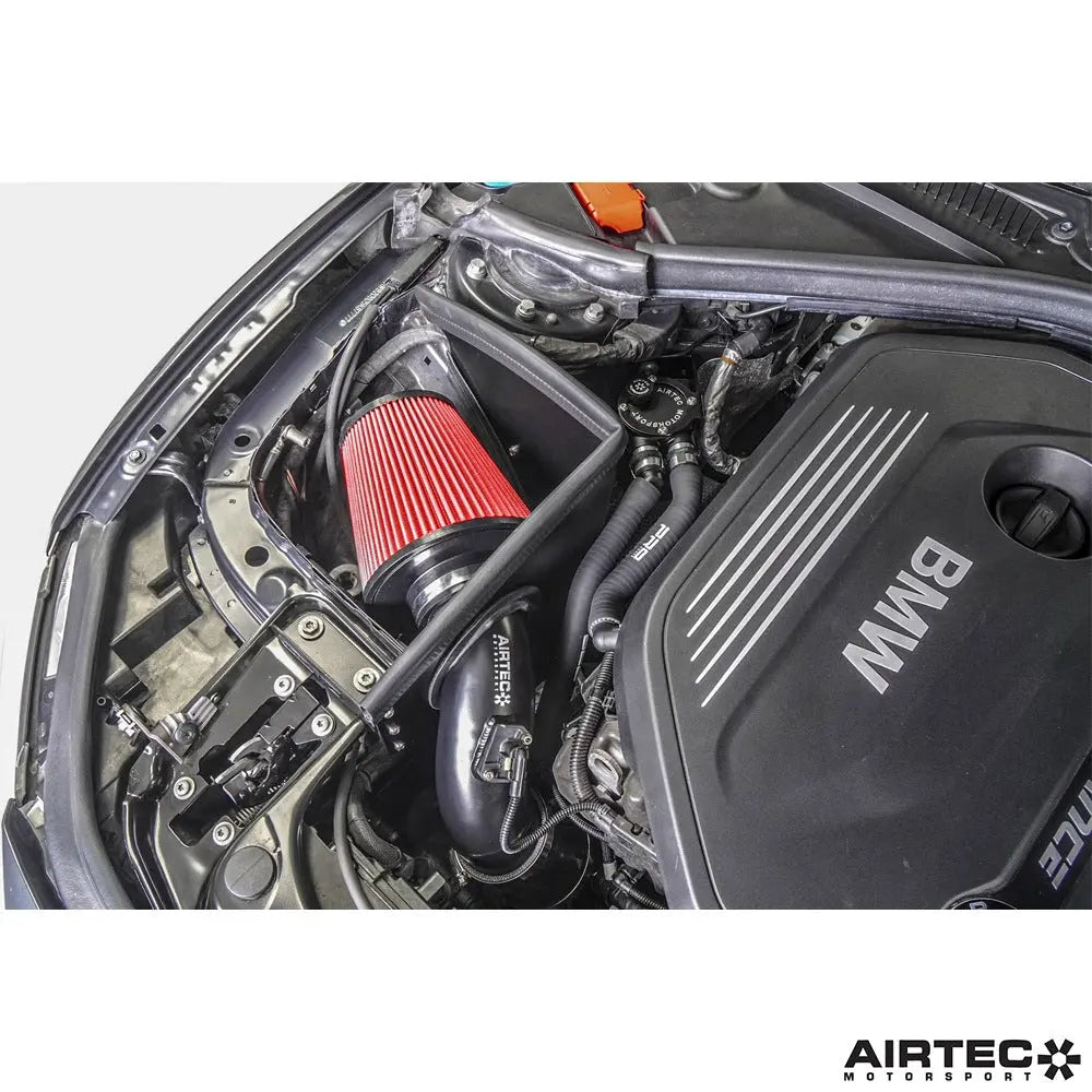 AIRTEC Motorsport Induction Kit for BMW M140i/M240i Airtec