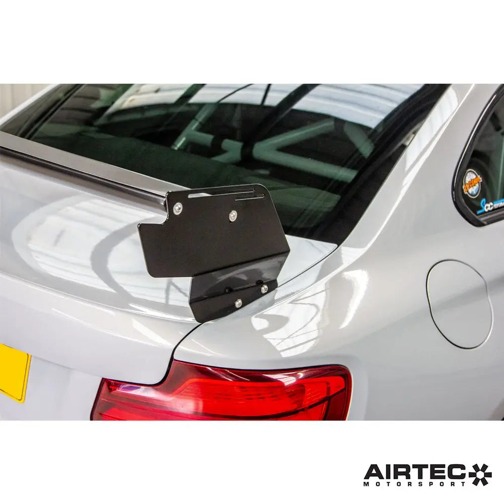 AIRTEC Motorsport Rear Wing for BMW M2 F87 Airtec