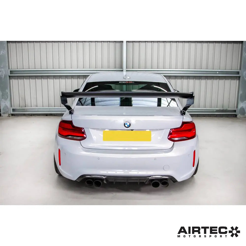 AIRTEC Motorsport Rear Wing for BMW M2 F87 Airtec