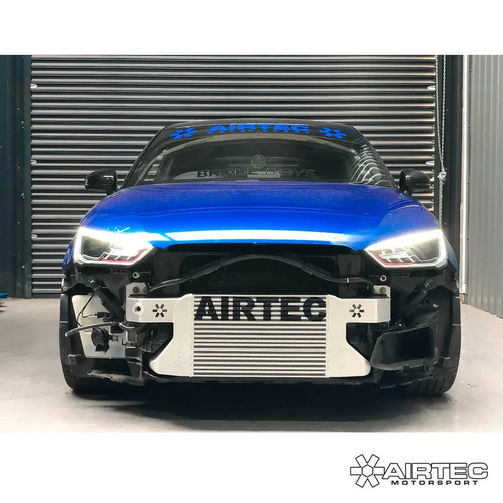 AIRTEC Motorsport Stage 2 Intercooler for Audi S1 Airtec