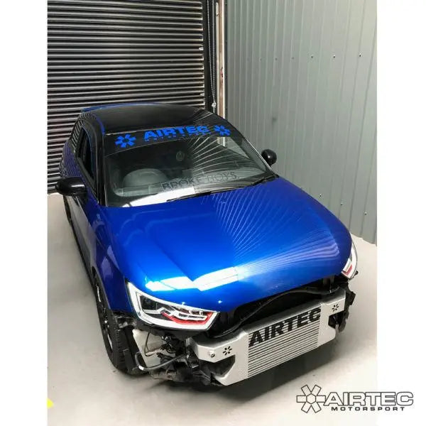 AIRTEC Motorsport Stage 2 Intercooler for Audi S1 Airtec