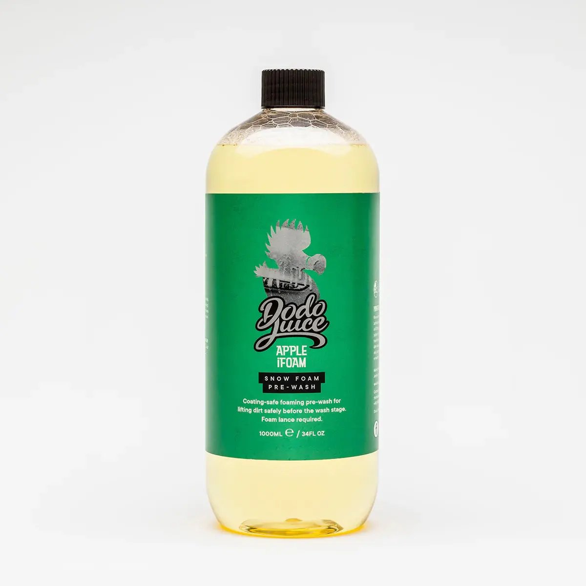 Dodo Juice – Apple iFoam pH Neutral Snow Foam Pre Wash Dodo Juice