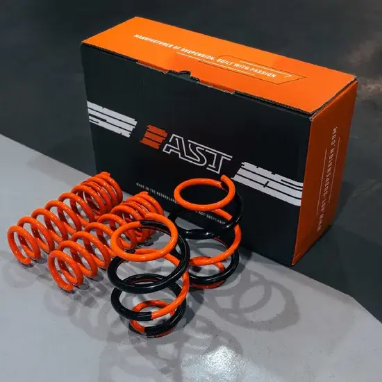 AST Adjustable Lowering Spring Kit (G8X M2/M3/M4) AST Suspension