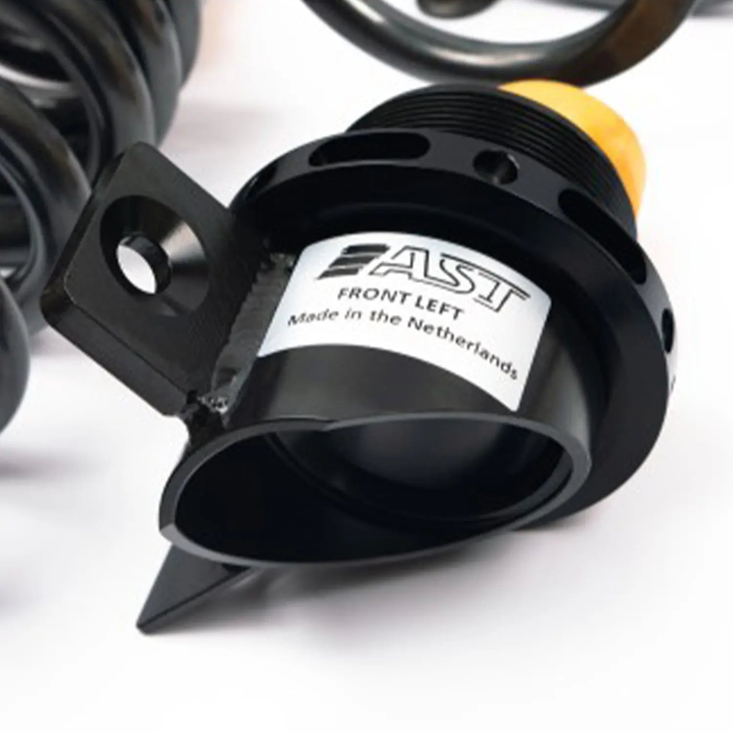 AST Adjustable Lowering Springs For BMW F80 M3, F82/F83 M4 & F87 M2 | ALS Kt R44 Performance