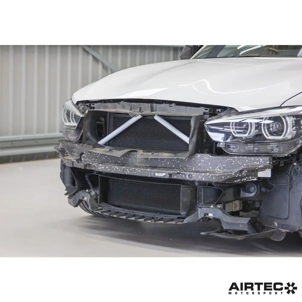 Airtec Motorsport Chargecooler Radiator BMW M140i M240i 340i 440i B58 Airtec