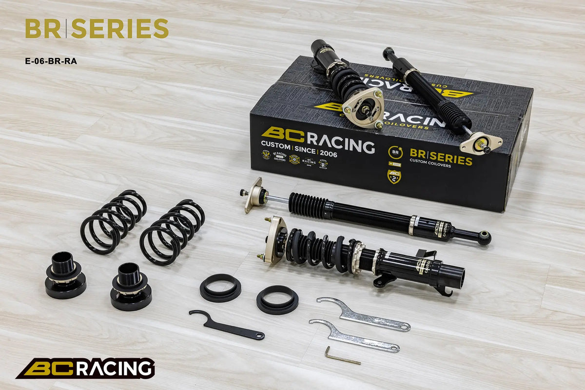 BC Racing BR Series - Ford Focus MK2 (2004-2011) (Inc ST)