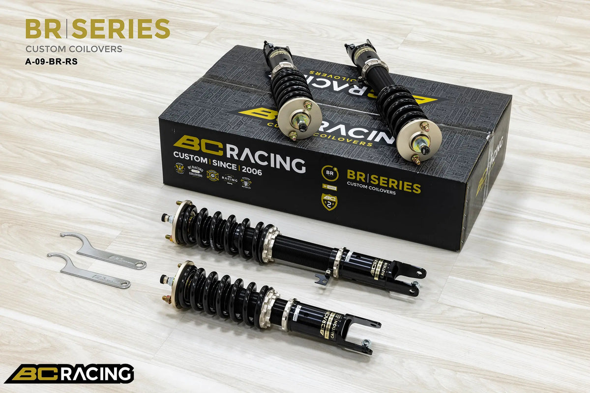 BC Racing BR Series - Honda S2000 AP1/AP2 (2000-2009)