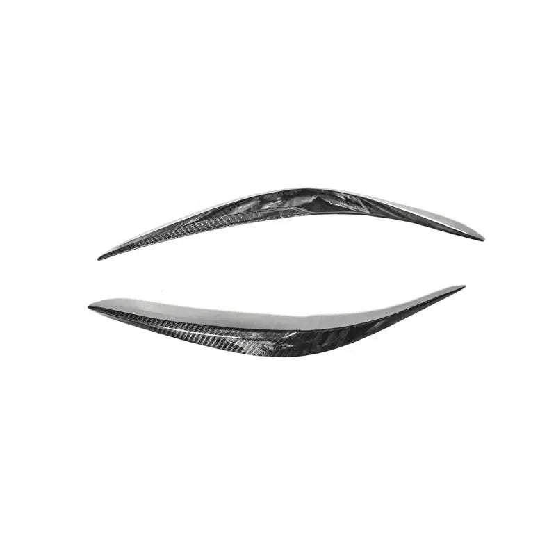 BMW 2 Series F22, M2 & M2 Competition F87 Carbon Fibre Headlight Trims by FORM (2014-2021) FORM