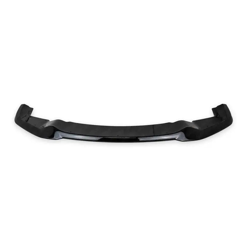 BMW M2 F87 EVO-S Gloss Black Front Splitter by ZAERO (2015-2018) Zaero