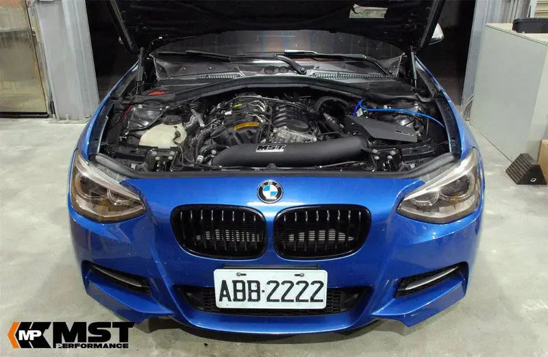 BMW M2 F87, M235i F22, M135i F20, 335i F30, 435i (N55) MST Intake Kit (2011-2018) MST