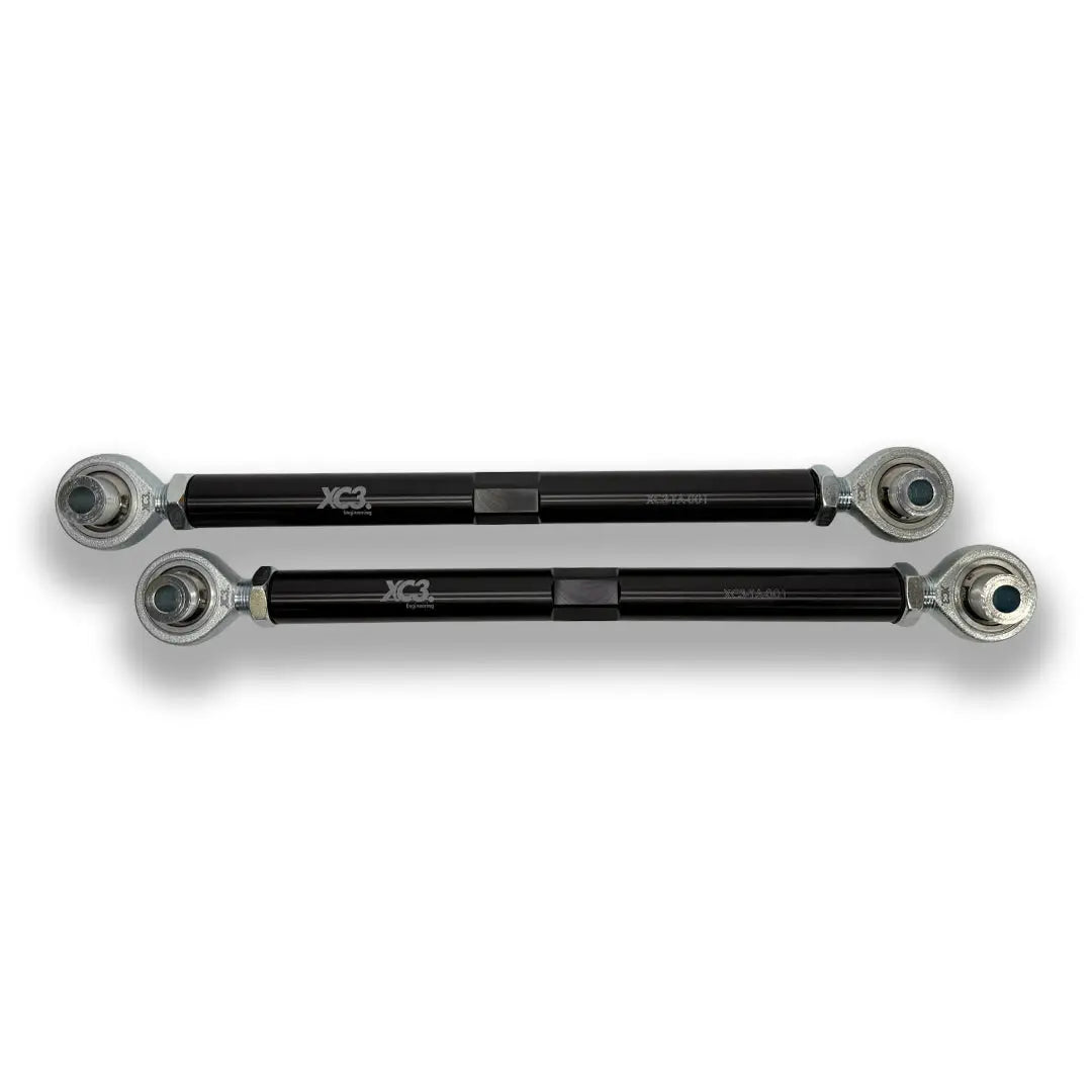 BMW M2 G87 / M3 G80 G81 / M4 G82 G83 Adjustable Rear Toe Arms – G8X Platform | XC3 Engineering XC3 Engineering