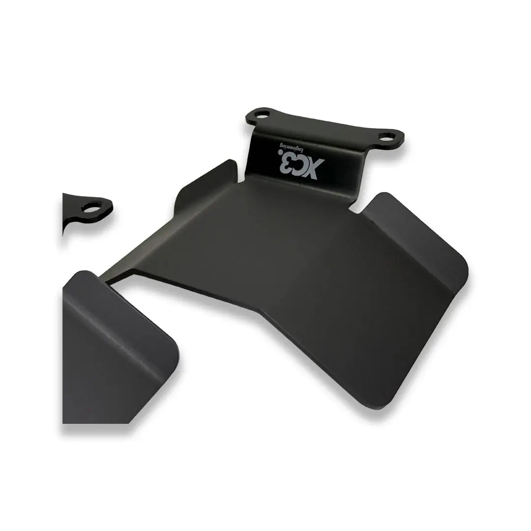 BMW M2 M3 M4 G8X Drive shaft CV Boot Heat Shield Protector | XC3 Engineering XC3 Engineering