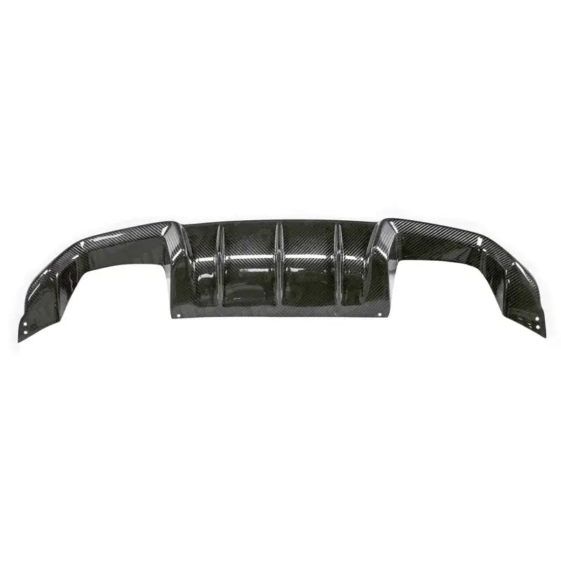 BMW M2 & M2 Competition F87 Pre-preg Carbon Fibre Rear Diffuser by FORM (2015-2021) FORM