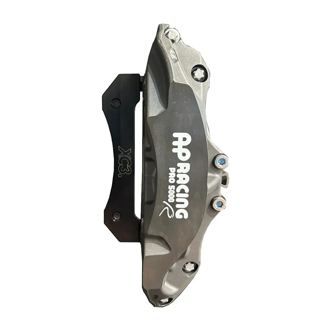 BMW M3 E9X Caliper Carrier – BTCC Rotor Upgrade for AP Racing CP9660 Caliper | XC3 Engineering XC3 Engineering