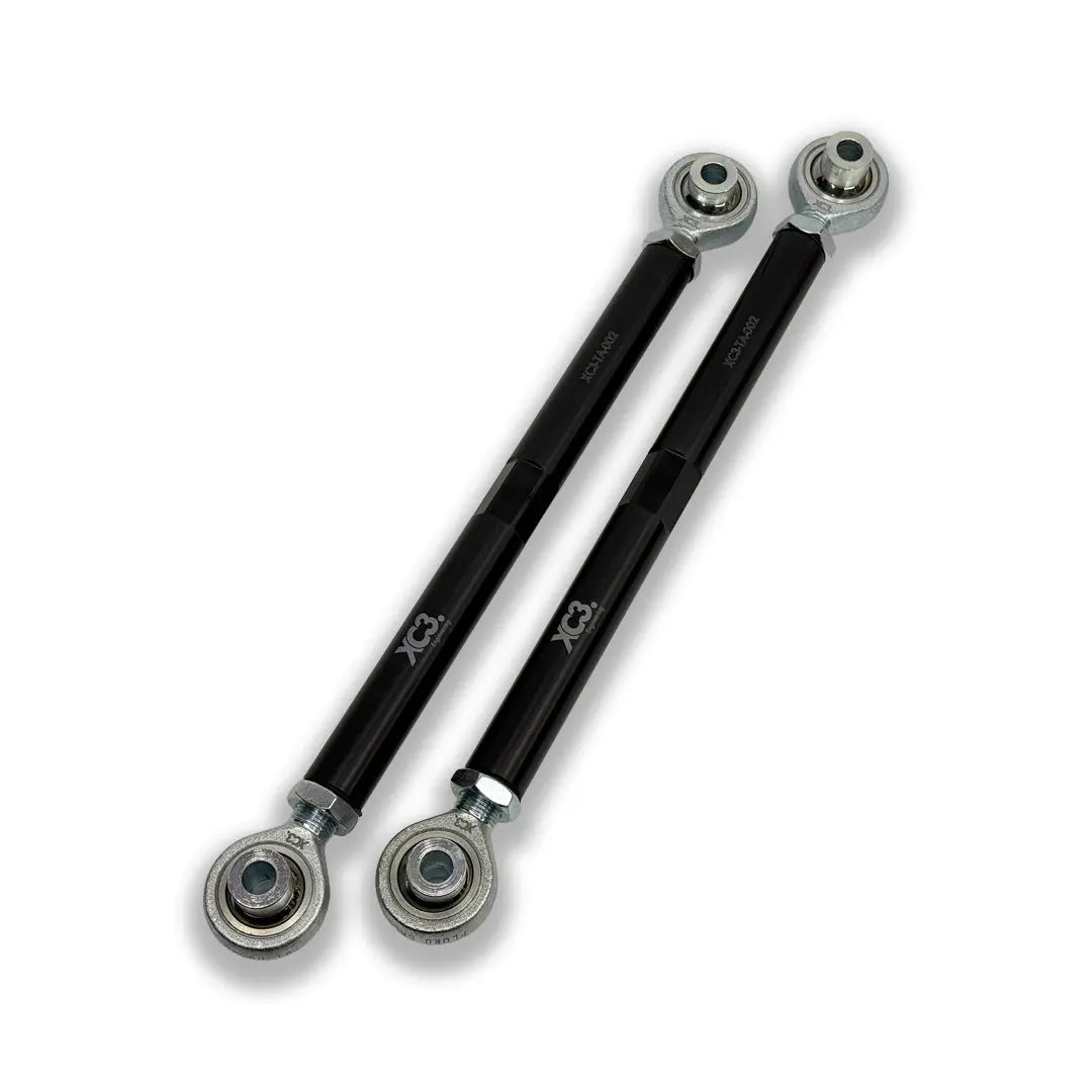 BMW M3 E9X / E90 / E92 / E93 Adjustable Rear Toe Arms | XC3 Engineering XC3 Engineering