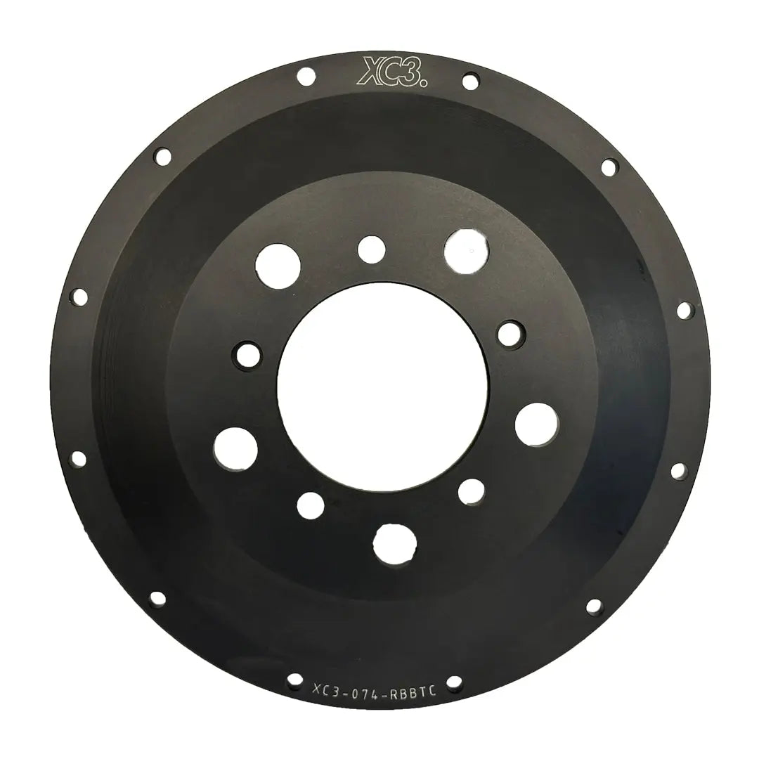 BMW M3 E9X / E92 BTCC Brake Upgrade Kit Caliper Carrier & Rotor Bell AP Racing CP9660 | XC3 Engineering XC3 Engineering