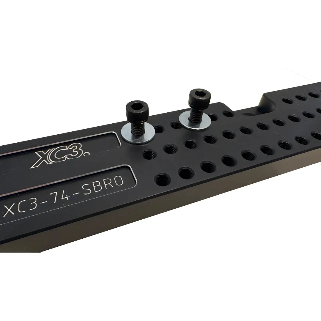 BMW M3 E9X / E92 Seat-Base Floor Mount Adapter – Universal Seat Bracket Kit | XC3 Engineering XC3 Engineering