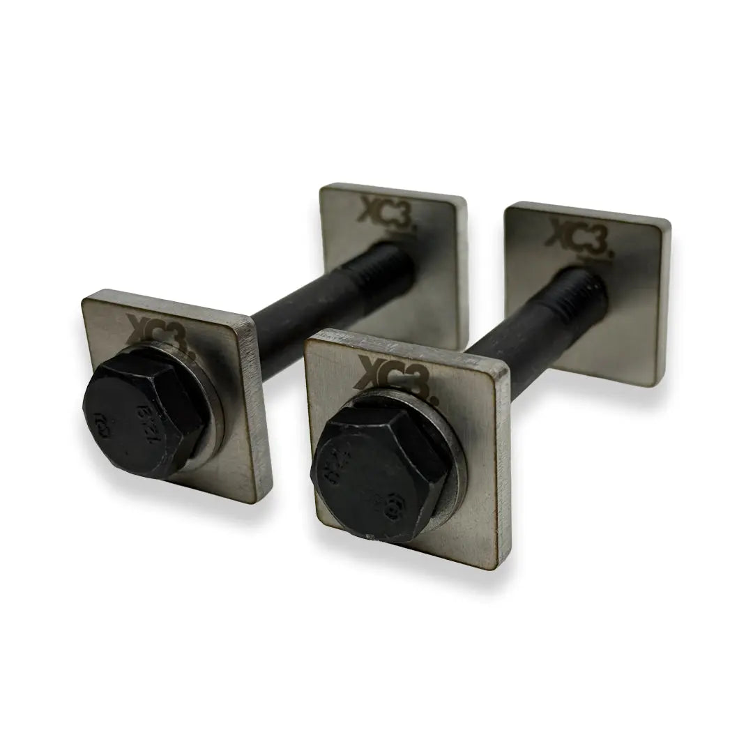 BMW M340i M440i F3X Rear Toe Lockout Shims | XC3 Engineering XC3 Engineering